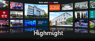 China High Might Technology Co., Ltd. Unternehmensprofil