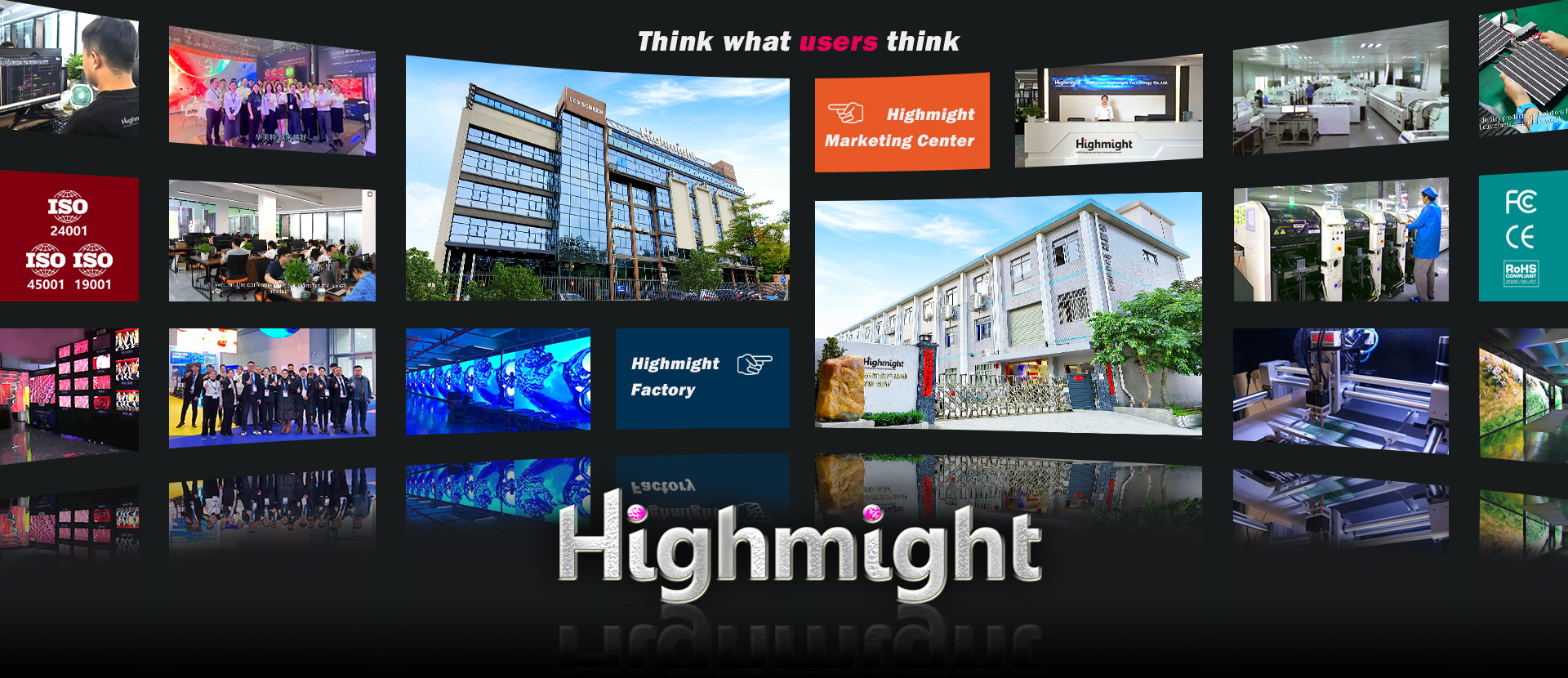 China High Might Technology Co., Ltd. Unternehmensprofil