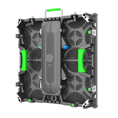 500*500mm RS-A 4.8 Videowand in Innenräumen LED-Bildschirm mit hoher Helligkeit