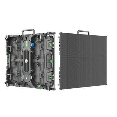 RH-A 2.6 Außen-LED-Display Miete 4000cd/M3 Hochhelligkeits-LED-Bildschirm