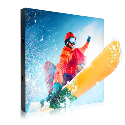 IP65 Wasserdichtes LED-Display für den Außenbereich 320 mm x 160 mm FM-A PH2.5