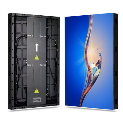 Touch Interaktive LED-Bodenfliesen Bildschirm DM-R 2.9 Hochfrischungsrate