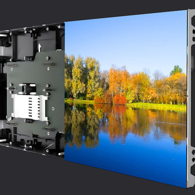 XA-I 2.3 LED Video Wand Pixel Pitch 2.3mm Indoor Fein Pixel LED-Bildschirm