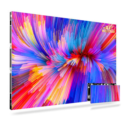 Einfache Installation 1,2 mm kleiner Pixel-Pitch-LED-Bildschirm / Indoor Feinpitch-LED-Bildschirm