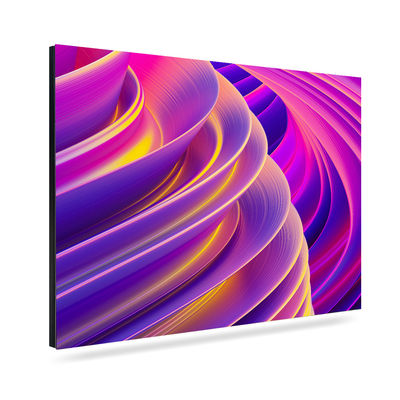 Werbung Innenbereich LED-Display 320mmx160mm V PH2 Hohe Helligkeit