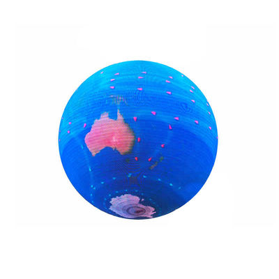 Werbung Kreatives LED-Display Spezialform P3.91 Innenraum-LED-Bildschirm