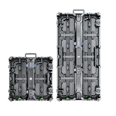 RH-A 2.6 Innenraum 500*1000mm Werbung Vollfarbe Vermietung Led-Panel