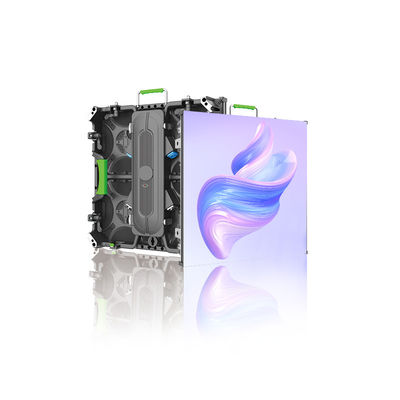 RS-A 2.6 Außenwasserdichte LED-Bildschirm Anzeige Einfache Installation HMT-S-Serie