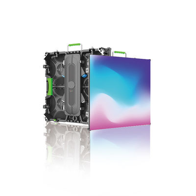 500mm*1000mm RS-A 3.91 Außenvermietung Led-Display, einfach zu installieren