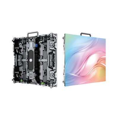 RH-A 4.81 Videowandbildschirm im Innenbereich / LED-Display für die Bühnenmiete 500*500mm