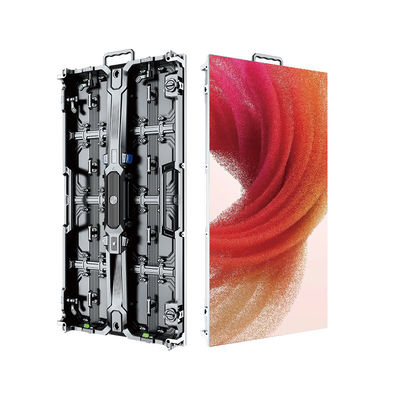 Hochhelligkeit Außenvermietung LED-Display Bildschirm RH-A 3.9 500mm*500mm
