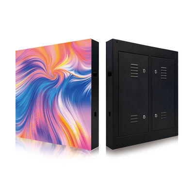 Dünner LED-Display für den Außenbereich, wasserdicht 320 mm x 160 mm hochauflösender LED-Bildschirm