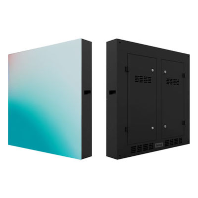 Dünner LED-Display für den Außenbereich, wasserdicht 320 mm x 160 mm hochauflösender LED-Bildschirm