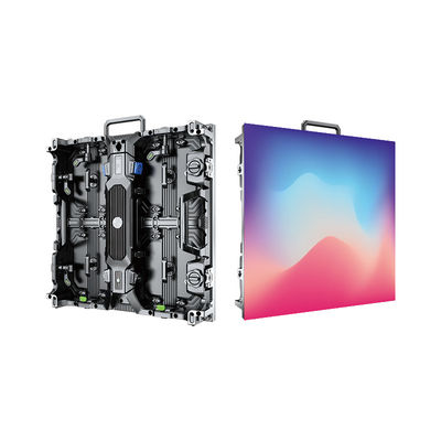 RH-A 3.91 Miet LED-Display Bildschirm Außen 500mm*500mm Super Slim LED-Display