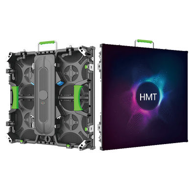 Innenbereich LED-Display-Bildschirm Vermietung 1920Hz / 3840Hz Hochpräzision