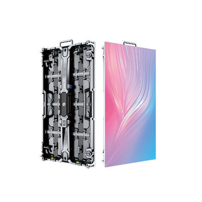 Modularer Montage Miete Innenraum LED-Display-Bildschirm IP30 500mm*1000mm
