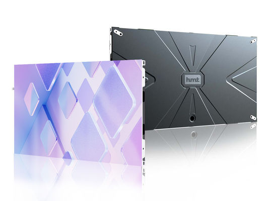 Druckguss Aluminium Kleine Pixel Tonhöhe LED-Bildschirm Innenraum Vollfarbe XA-I Serie