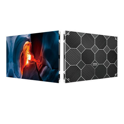 Vollfarbiges Superschlankes LED-Display, kleiner Pixelbildschirm der XM-II-Serie