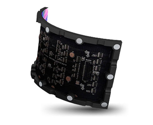 Flexibler LED-Bildschirm für den Außenbereich und den Innenbereich IP65 HMT-SM