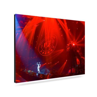 Werbung Innenbereich LED-Display 320mmx160mm V PH2 Hohe Helligkeit