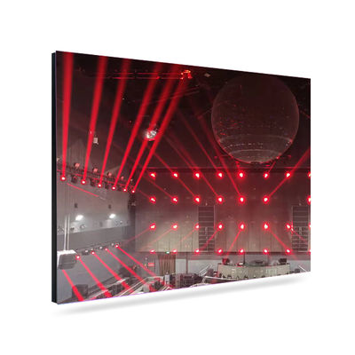 LED-Wandbildschirm Innenraum Vollfarbbildschirm 256mmX256mm P PH4