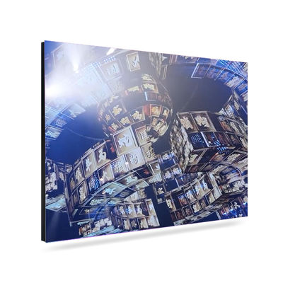 Kleine Pixelpitch Indoor LED-Display-Bildschirm 500cd/m2-800cd/m2 Vollfarbige Videowand