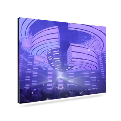 V-PH4 256X256 Indoor LED Großbildschirm / Vollfarb-LED-Videowandbildschirm