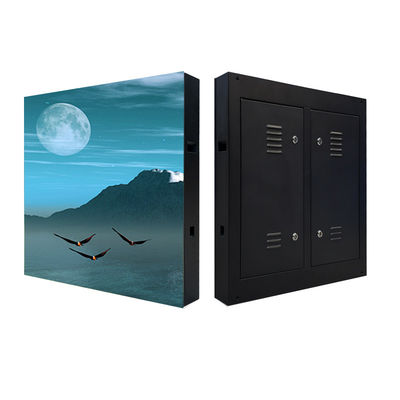 IP68 Außen-LED-Display Bildschirm FM-B PH3 192mmx192mm High Definition LED-Display