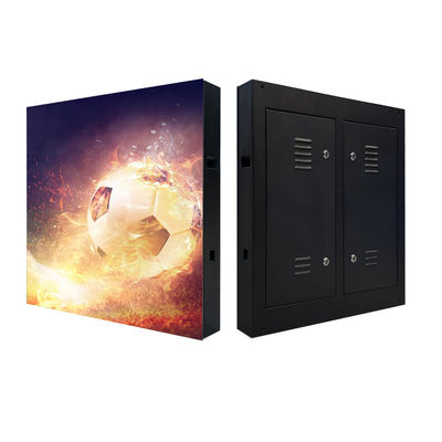 FM-B PH4 angepasster Outdoor LED-Display 256mmx128mm hoher Kontrast großer Blickwinkel