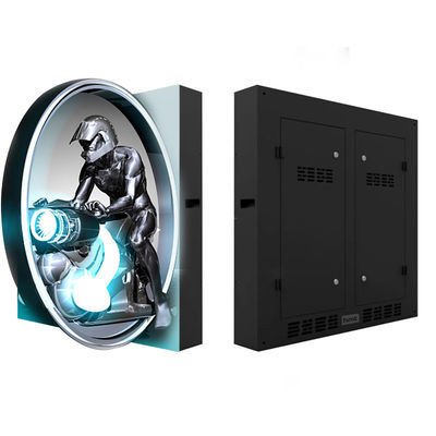 FM-B PH6 Außen-LED-Display für Werbung 192mmx192mm