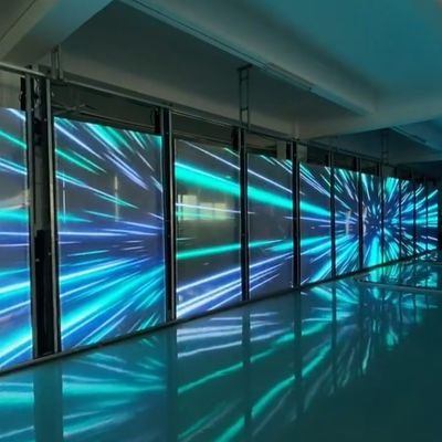 Kristallklares LED-Display mit 1920/3840Hz Erfrischungsrate und 100000 Stunden Lebensdauer