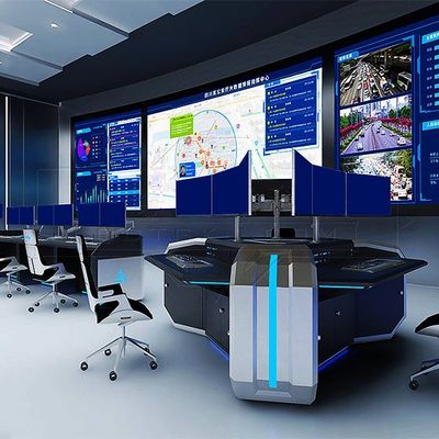 COB-Serie LED-Panel mit kleiner Pixelgröße 640x360 Vollfarb-Videowand