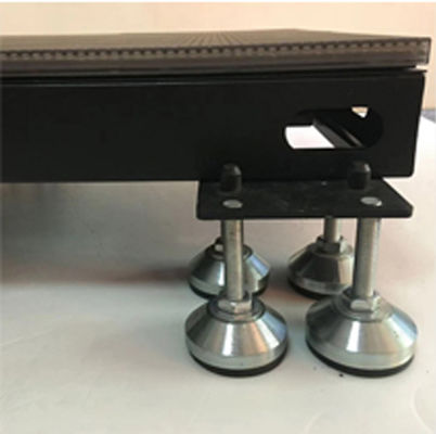 Touch Interaktive LED-Bodenfliesen Bildschirm DM-R 2.9 Hochfrischungsrate