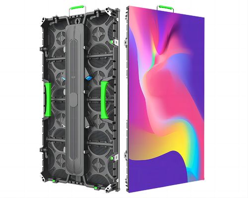 500*1000mm RS-A 2.6 Innenräumliche dünne und helle Miet-LED-Panel