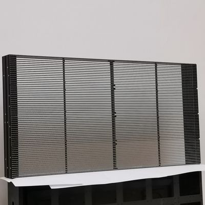 1000*1000 Transparente LED-Anzeige Bildschirm hohe Helligkeit -P5-10 Dünn und hell