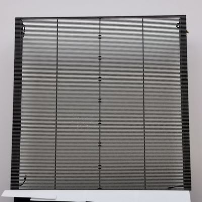 1000*1000 Transparente LED-Anzeige Bildschirm hohe Helligkeit -P5-10 Dünn und hell