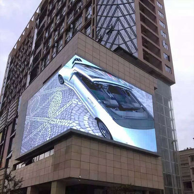 FM-A PH4 Outdoor LED Display Bildschirm 320mmx160mm Super Slim Schrank