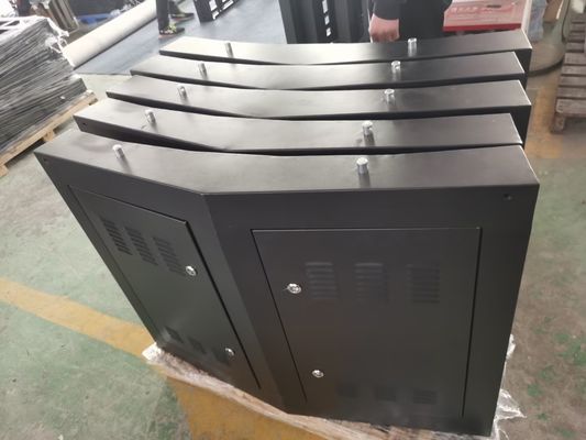 FM-A PH8 320mmx160mm 3D-LED-Bildschirm für Außenwerbung