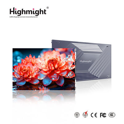 COB-Z-Serie LED-Bildschirm mit kleiner Pixelhöhe Ultra dünn staubdicht stoßfest