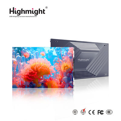 COB-Z-Serie LED-Bildschirm mit kleiner Pixelhöhe Ultra dünn staubdicht stoßfest