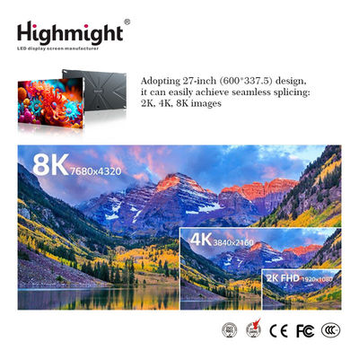 XA-I PH1.8 High Refresh Feine Pixel Pitch Displays / PH1.8mm Kleine Pixel Pitch LED Wand