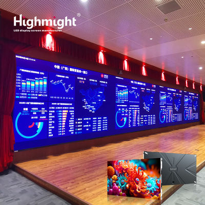 XA-I PH1.8 High Refresh Feine Pixel Pitch Displays / PH1.8mm Kleine Pixel Pitch LED Wand