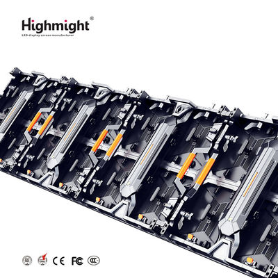 RH-C 3.91 Serie LED-Bühnenverleih Bildschirm Vollfarbe Wasserdicht Schnellabbau Mobile LED-Verleih Anzeige