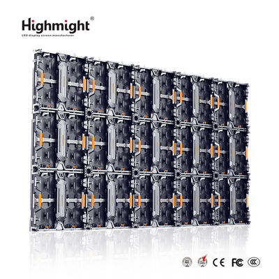 RH-C 3.91 Serie LED-Bühnenverleih Bildschirm Vollfarbe Wasserdicht Schnellabbau Mobile LED-Verleih Anzeige