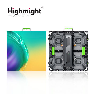 RS-B-Serie Hochrefresh Rate Hochkontrast LED Innenraum Mietbildschirm Für Bankettsaal