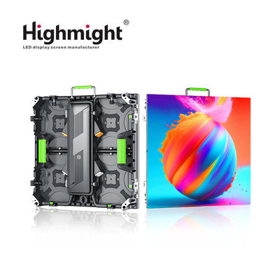 RS-B-Serie Hochrefresh Rate Hochkontrast LED Innenraum Mietbildschirm Für Bankettsaal