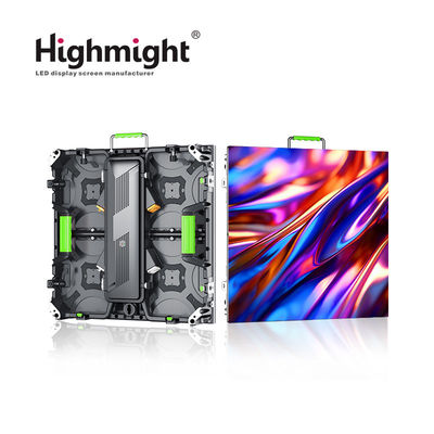 140° Panorama-LED-Bildschirm RS-B-Serie, nahtlose Spleißung, ultimatives Erlebnis