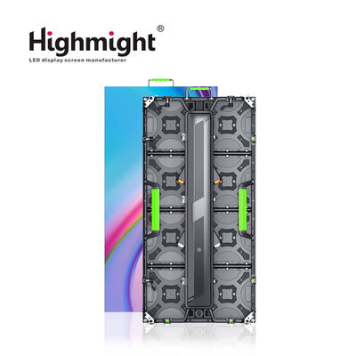 Kosteneffiziente LED-Vermietungsschirme der RS-B-Serie, stabil und langlebig