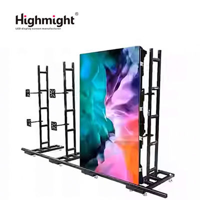 Profi-LED-Bildschirm RS-B, geeignet für alle Arten von Aufführungen, Ausstellungen und Konferenzen