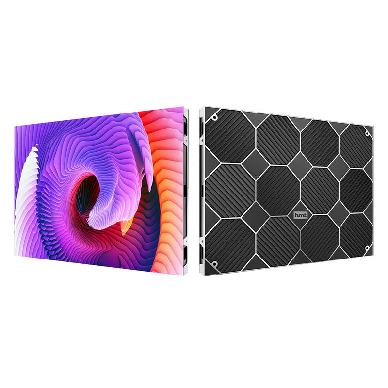 Einfache Installation 1,2 mm kleiner Pixel-Pitch-LED-Bildschirm / Indoor Feinpitch-LED-Bildschirm